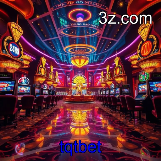 Casinobonus Empolgante: tqtbet Oferece Oportunidades Incríveis Para Jogadores