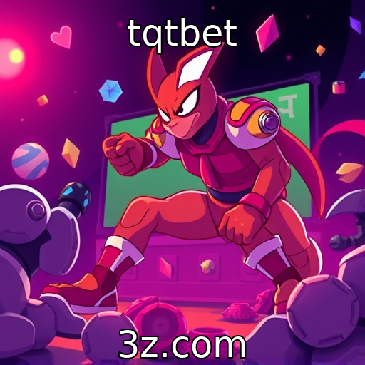 Tqtbet apresenta novas funcionalidades para jogadores