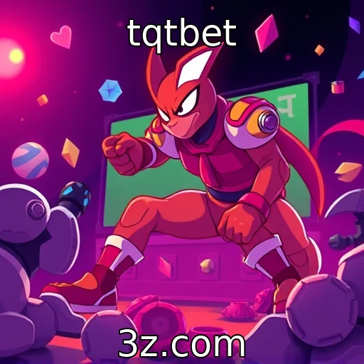 Tqtbet apresenta novas funcionalidades para jogadores